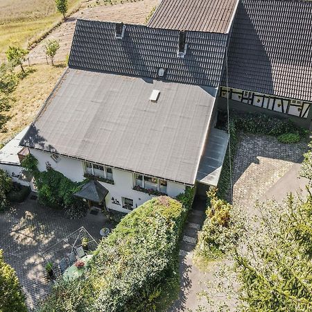Cosy Apartment In Menkhausen Near The Ski Area 슈말렌부르크 외부 사진