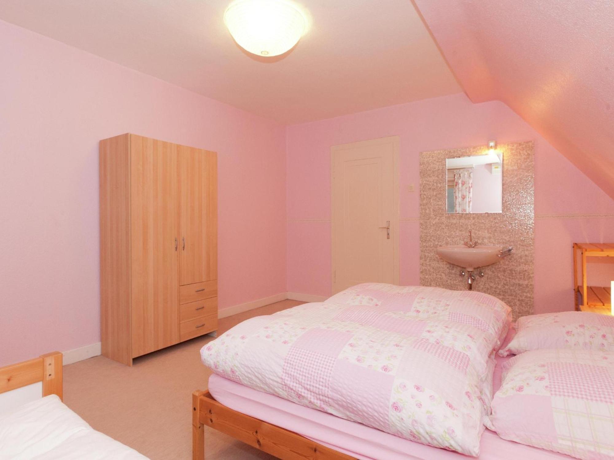 Cosy Apartment In Menkhausen Near The Ski Area 슈말렌부르크 외부 사진