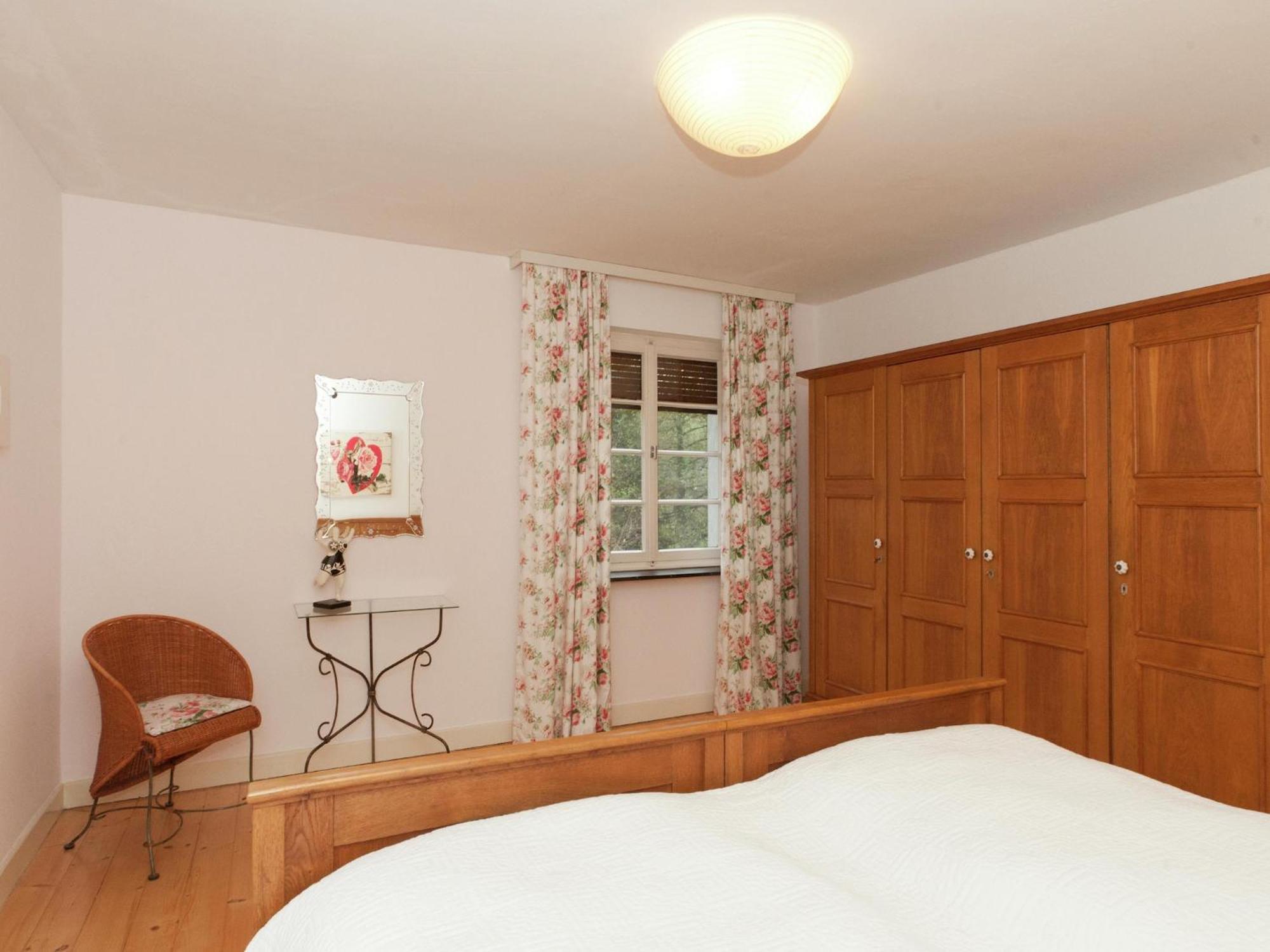Cosy Apartment In Menkhausen Near The Ski Area 슈말렌부르크 외부 사진