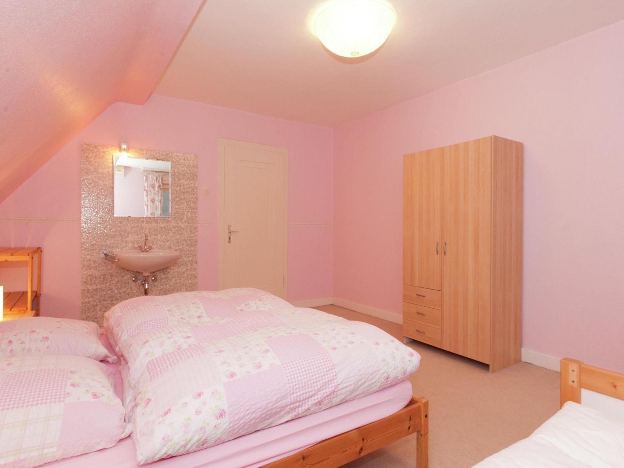 Cosy Apartment In Menkhausen Near The Ski Area 슈말렌부르크 외부 사진