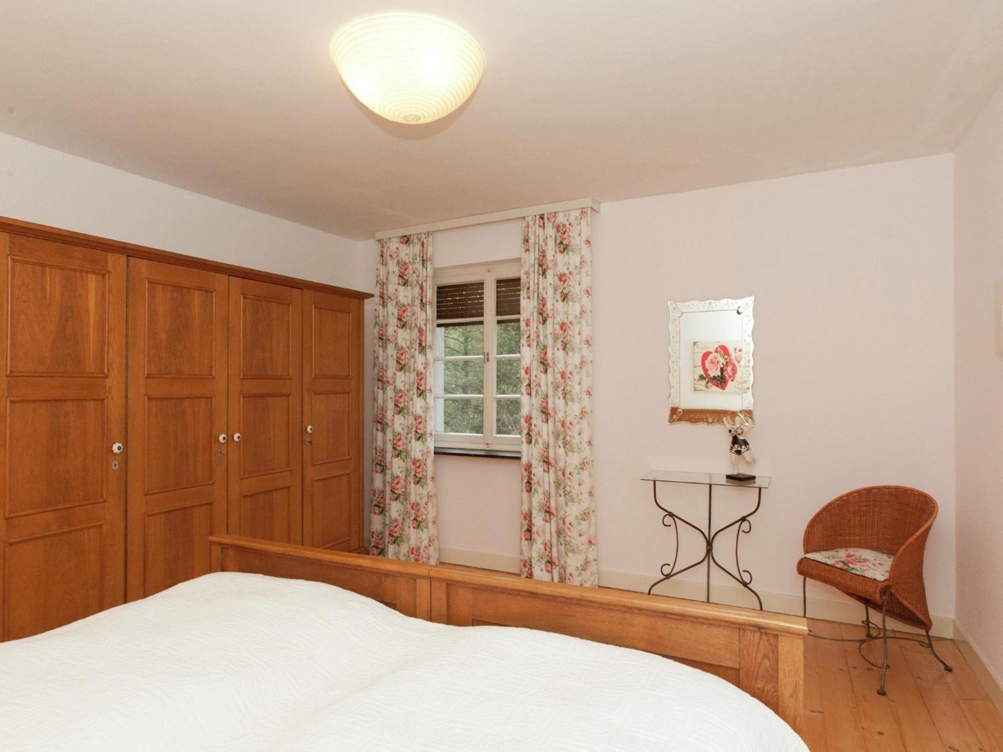 Cosy Apartment In Menkhausen Near The Ski Area 슈말렌부르크 외부 사진