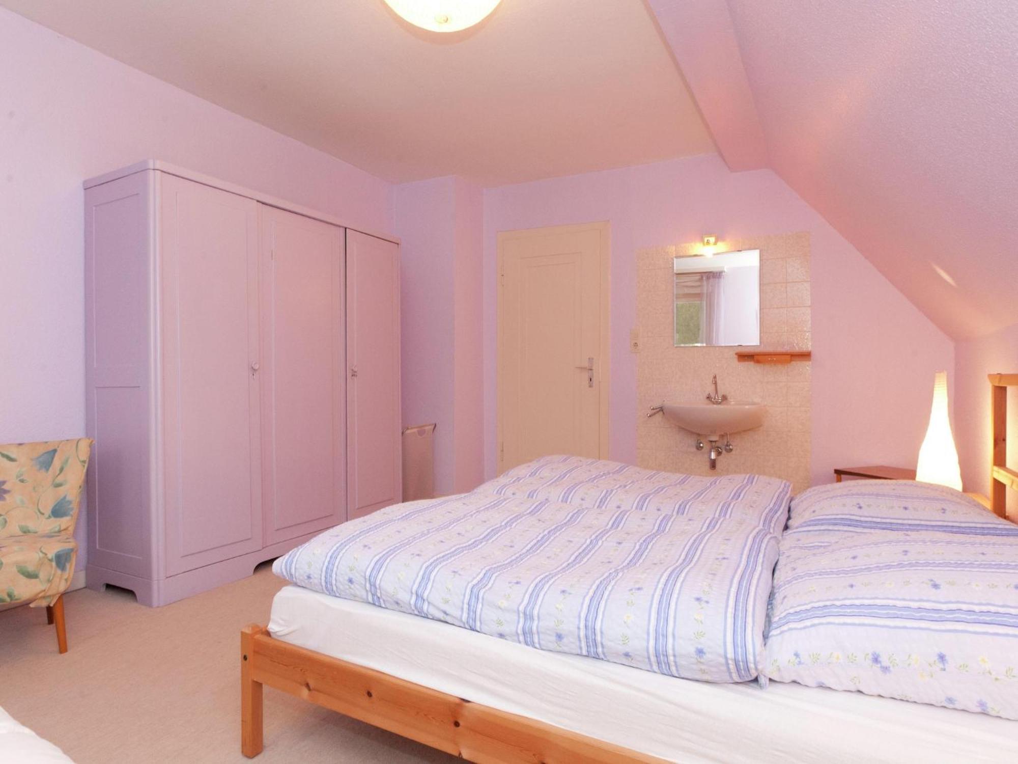 Cosy Apartment In Menkhausen Near The Ski Area 슈말렌부르크 외부 사진