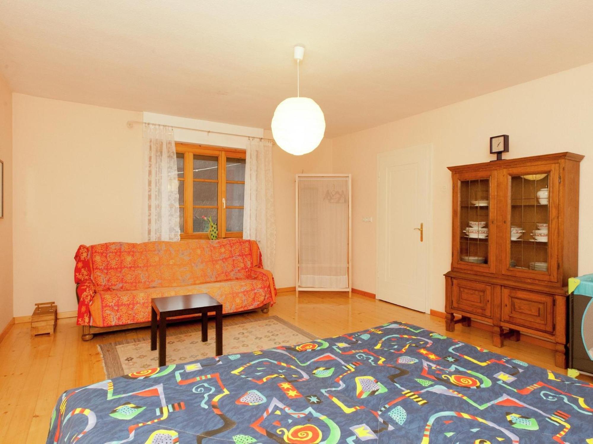 Cosy Apartment In Menkhausen Near The Ski Area 슈말렌부르크 외부 사진