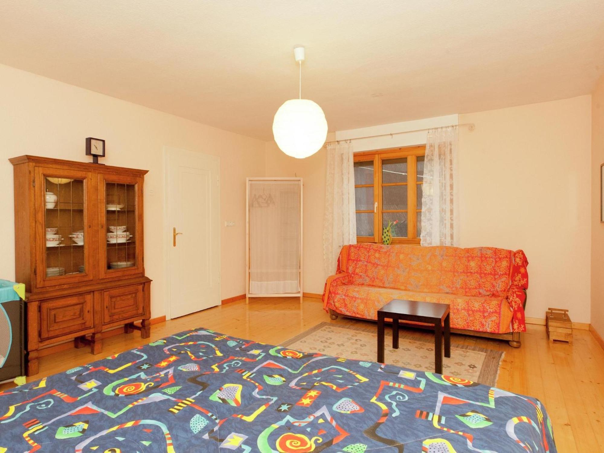Cosy Apartment In Menkhausen Near The Ski Area 슈말렌부르크 외부 사진