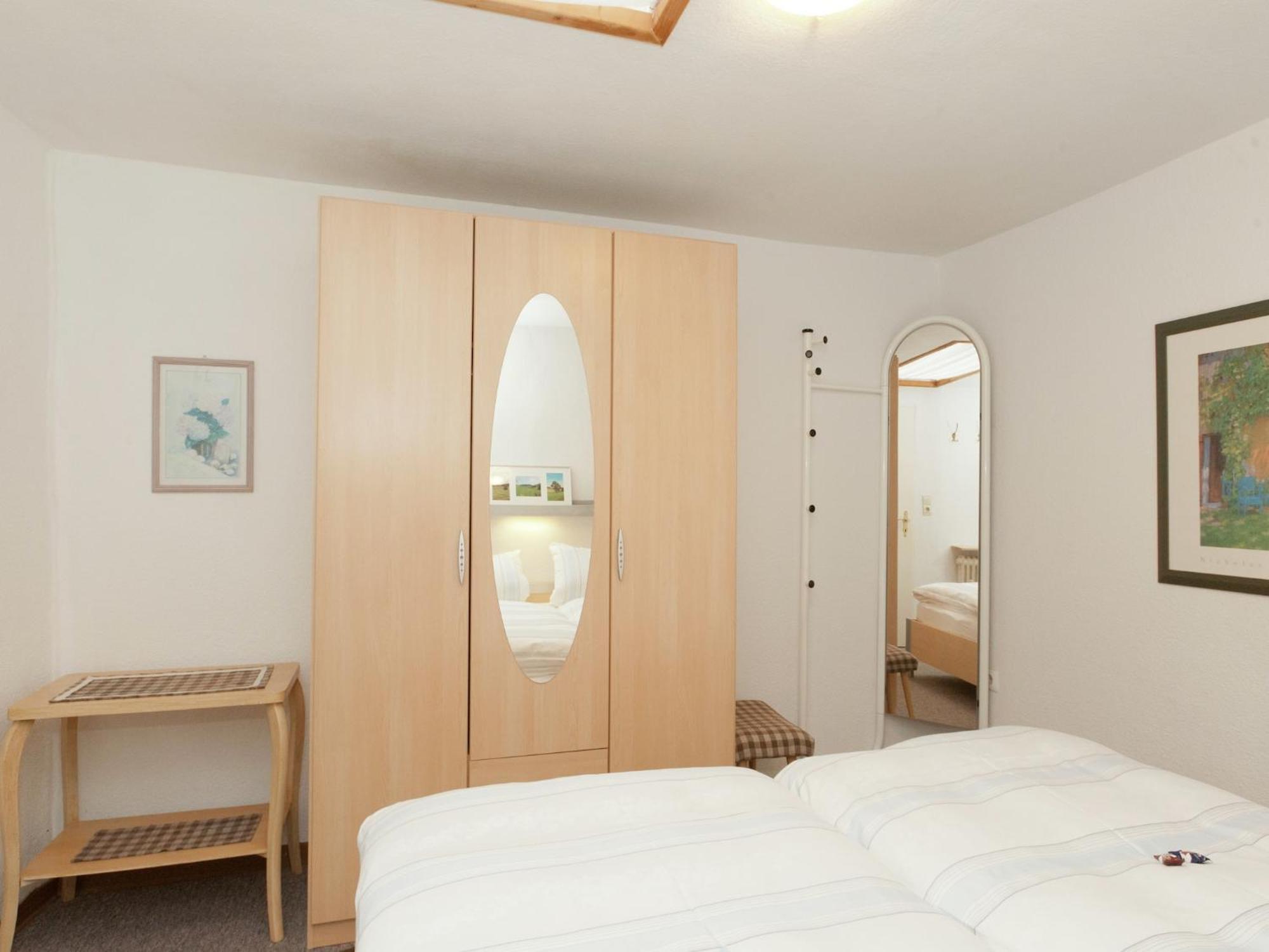 Cosy Apartment In Menkhausen Near The Ski Area 슈말렌부르크 외부 사진