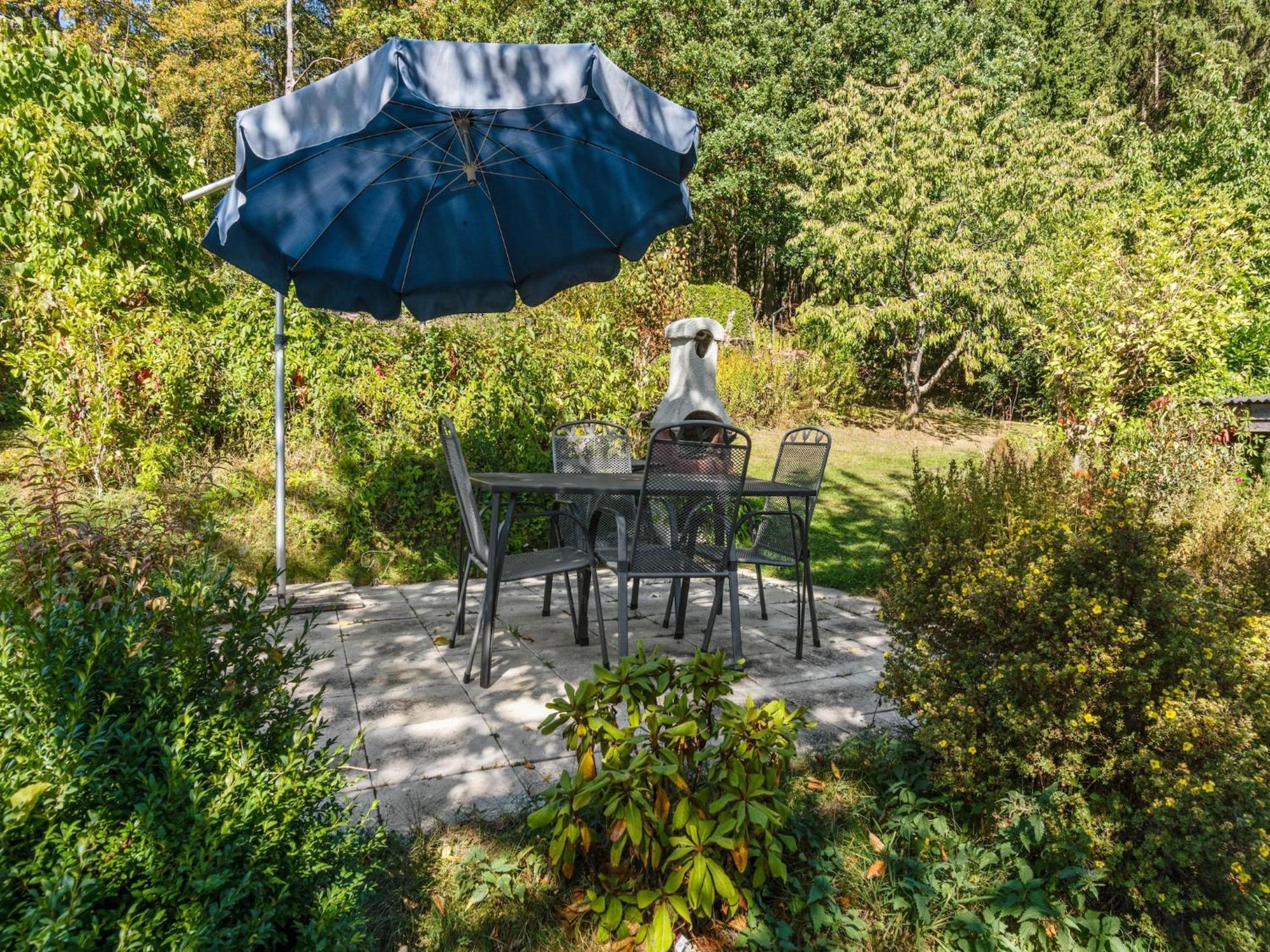 Cosy Apartment In Menkhausen Near The Ski Area 슈말렌부르크 외부 사진