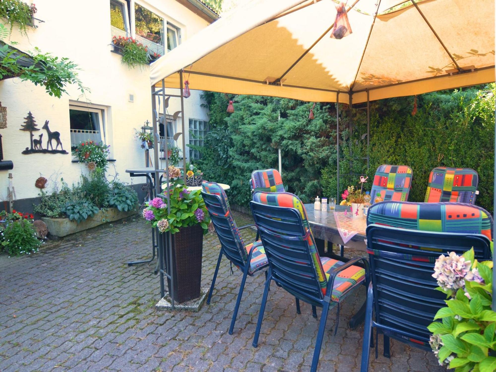 Cosy Apartment In Menkhausen Near The Ski Area 슈말렌부르크 외부 사진