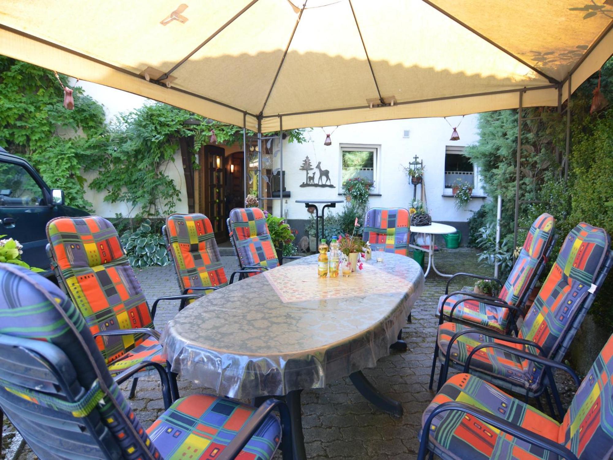 Cosy Apartment In Menkhausen Near The Ski Area 슈말렌부르크 외부 사진