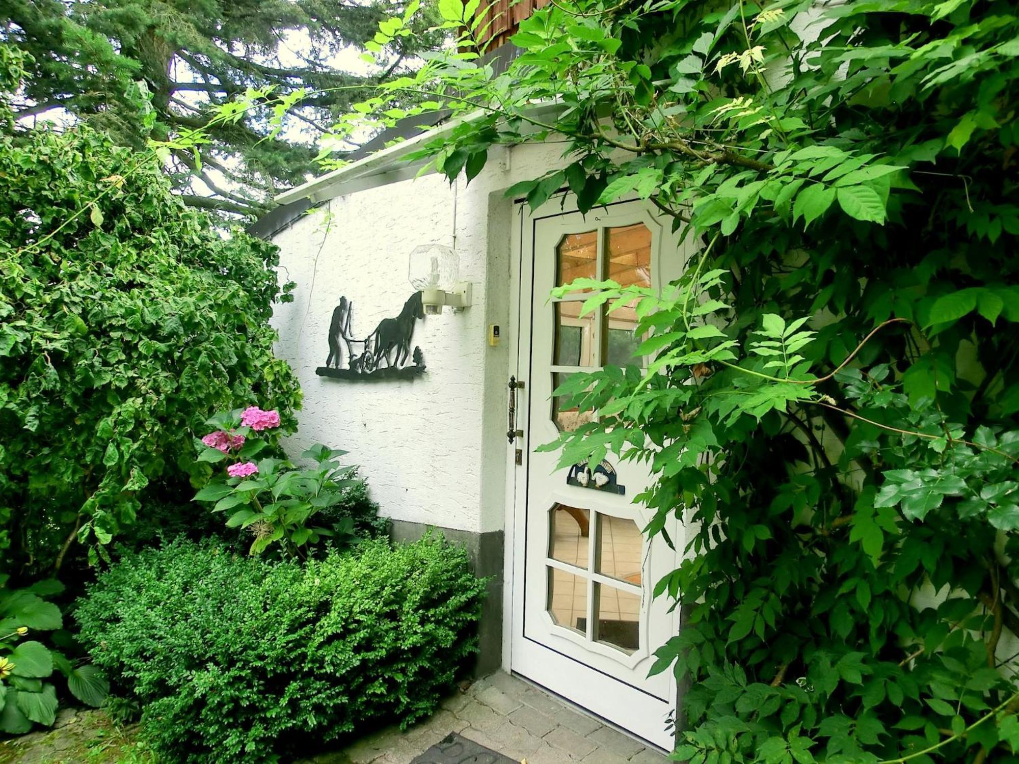 Cosy Apartment In Menkhausen Near The Ski Area 슈말렌부르크 외부 사진