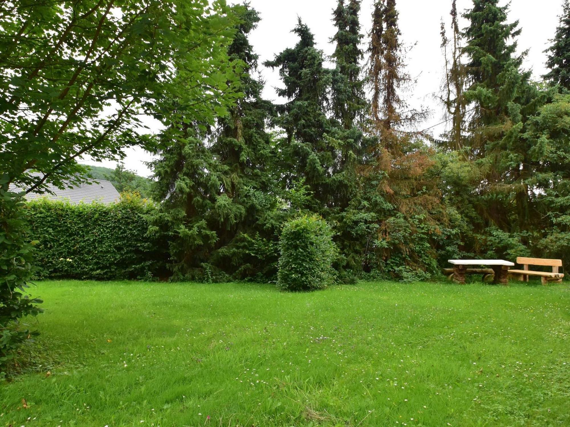 Cosy Apartment In Menkhausen Near The Ski Area 슈말렌부르크 외부 사진