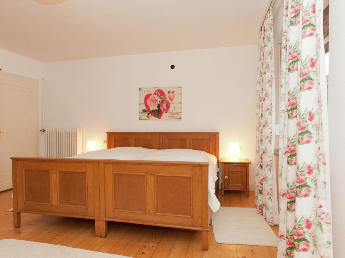 Cosy Apartment In Menkhausen Near The Ski Area 슈말렌부르크 외부 사진